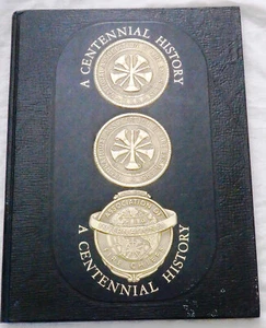 A Century of Progress through Service by Donald M. O'Brien - Picture 1 of 1