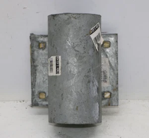 Tie Down #24280 Pipe Holder / Outside 3" Standard Galvanized - Picture 1 of 4