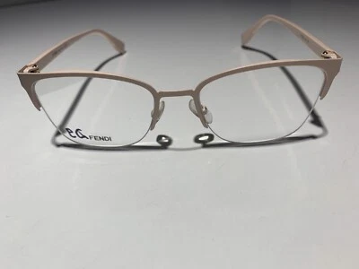 Gafas FENDI FF-0321-8KJ-52 Tamaño 52mm/18mm/140mm TOTALMENTE NUEVAS CON ESTUCHE Foto 1 de 4