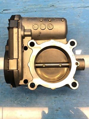 2014-2019 MERCEDES CLA250 C117 OEM THROTLE BODY VALVE A2701410025 - Image 1 of 4