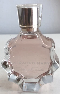 Extraordinary by Oscar de La Renta 香水 3 盎司全新 — 第 1/4 张图片