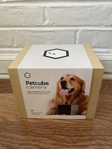 Petcube Interactive Wi-Fi Pet Monitor Camera New - Picture 1 of 1