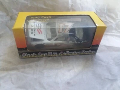 NASCAR Darrell Waltrip H.O. de colección Chevy Lumina #17 Western Auto 1994 como nuevo Foto 1 de 4
