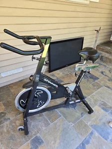 Star Trac Spinner Pro Indoor Exercise Bike 9-5800 - Picture 1 of 3