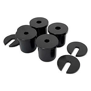 GKTECH ZN6 86 / GR86/ BRZ Solid rear subframe bushes - Image 1 of 4