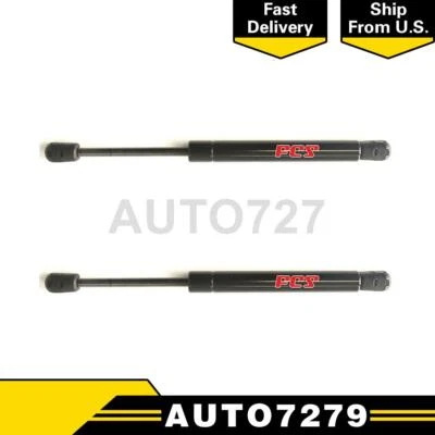 Soporte elevador tapa maletero FCS 2 PIEZAS para Audi A4 Quattro 1996 1997 1998 Foto 1 de 3