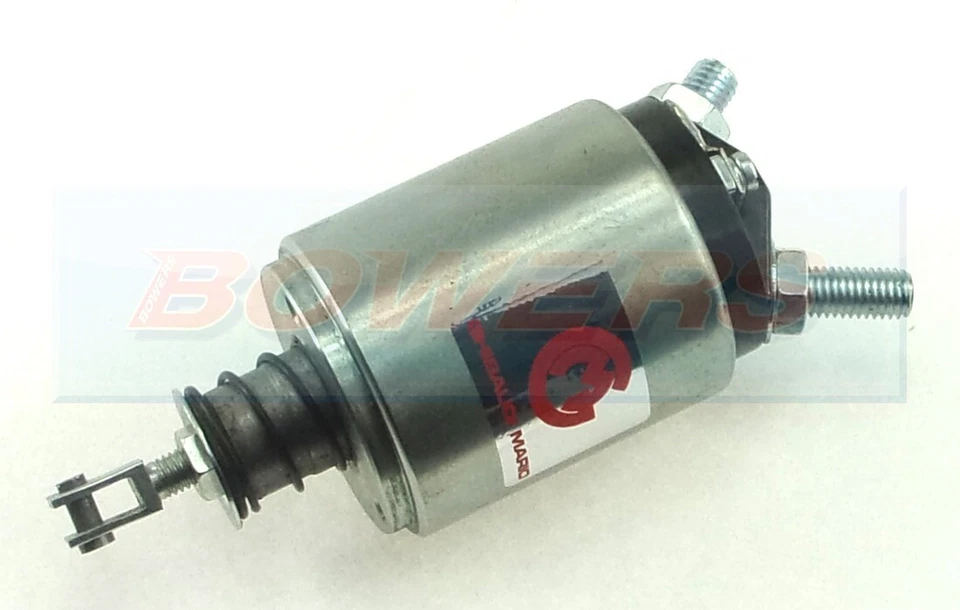 Solénoïde de démarrage Ghibaudi Mario compatible avec Ferrari Daytona 365 GTB4 - Photo 1/1