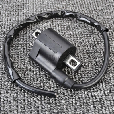  4KB-82310-00 Engine Ignition Coil For Yamaha YZ400 F 1999-2003 YZ80 1995-1996 — 第 1/4 张图片