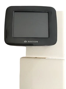 NAVIGON 5100 GPS NAVIGATION SYSTEM 3.5" BACKLIT TOUCHSCREEN(For part Only)——-2 - Picture 1 of 3