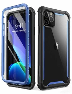 iPhone 11, 11 Pro, 11 Pro Max Case i-Blason Ares Full Cover with Screen - Image 1 of 4