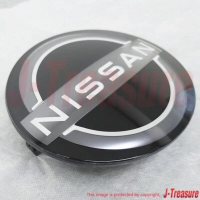 NISSAN KICKS 2024 Genuine Front Grille Radar Emblem 62890-7FW0B OEM - Image 1 of 4