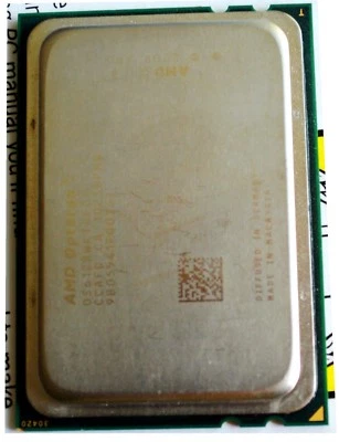 AMD Opteron 6128 2GHz Eight Core (OS6128WKT8EGO) Processor - Image 1 of 2