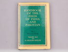 191227 Salim Ali COMPACT HANDBOOK OF THE BIRDS OF INDIA AND PAKISTAN HC +Abb