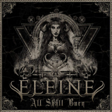 Eleine All Shall Burn (CD) EP