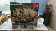 Playmobil Bateau d'Attaque des Pirates Jeu de Construction (5135)