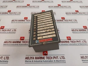 Kt Electric Ktms-20-10 Alarm Panel 101-10b-452-2.2 - Picture 1 of 7