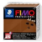 Staedtler FIMO professional doll art noisette opak 85 g Modelliermasse Knete