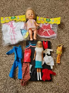 Collectable 1966 Vintage Barbie Doll Collection Baby Doll Toys Mixed Lots - Picture 1 of 9