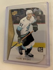 2022-23 Upper Deck Series 2 1994-95 Rookie Tribute Die Cuts #RDT-19 Shane Wright