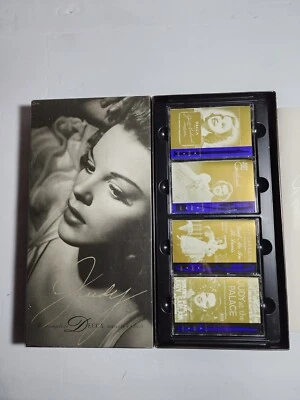 Complete Decca Masters (Plus) -Judy Garland 4 CS Set 1994 1936-1947 VG+/EX CD39 - Image 1 of 2