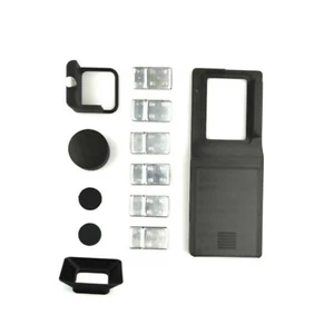 New DJI OSMO Mobile 2/1 Gimbal Mount Adapter Plate Holder For GoPro Hero 6 5 - Picture 1 of 13
