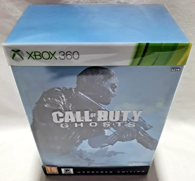 Call of Duty: Ghosts Hardened Edition Xbox 360 New - Image 1 of 4