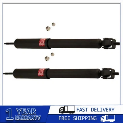 Amortiguadores y puntales traseros KYB para Chevrolet Beretta 1995~1996 2x Foto 1 de 4