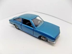 POLITOYS EXPORT - ISUZU 117 Sport w/ Opening Doors 1:43 Made in Italy - EUC - Picture 1 of 4