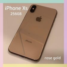 iPhone Xs Body 256GB Różowe złoto (różowe złoto)