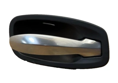 2008 2009 2010 BMW 528I Inside Door Handle Rh-r OEM: 51416983746 - SEE PICTURES - Image 1 of 4