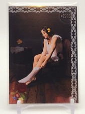 2023 HISTORIC AUTOGRAPHS 1918: End of the Great War Pinup Card /999