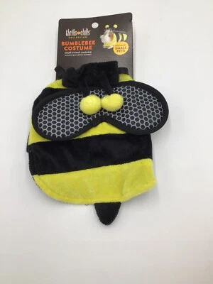 THRILLS AND CHILLS Thrills & Chills Collection Bumblebee Small Animal Costume and Hat