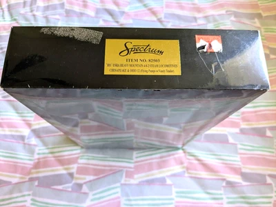 *SEALED! C&O USRA HEAVY MOUNTAIN 4-8-2 **FLYING-PUMPS W/VANDY TENDER SPECTRUM HO - Image 1 of 4