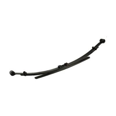 For Ford F-250 Super Duty 2011-2016 Suspension Leaf Spring Steel Black Rear Axle - Imagem 1 de 4