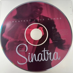 Frank Sinatra - Greatest Love Songs CD 2002 Pop Vocal Reprise - Imagen 1 de 2