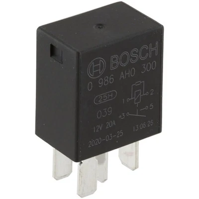 Micro relé Bosch 0986AH0300 Bosch Foto 1 de 4