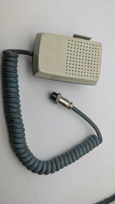 TURNER JM+3 POWER MIC für CB-Funkgerät - ungetestet - LEAKTER AKKU VINTAGE  - Bild 1 von 4