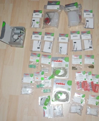 Konvolut an robbe  Modellbau Dingen siehe Bilder - Bild 1 von 4