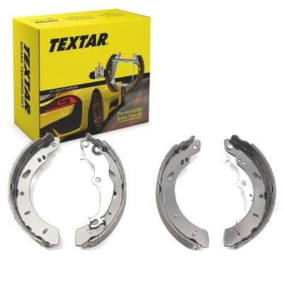 TEXTAR BREMSBACKEN SATZ passend für FORD B-MAX FOCUS PUMA TOURNEO TRANSIT - Bild 1 von 3