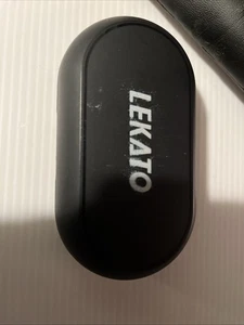 Wirelees Microphone System with Charger Lekato Wireless Microphone - Picture 1 of 4