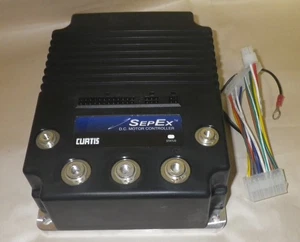 Club Car DS Golf Cart 2001-2008 IQ 400 Amp Curtis Motor Controller - Picture 1 of 3