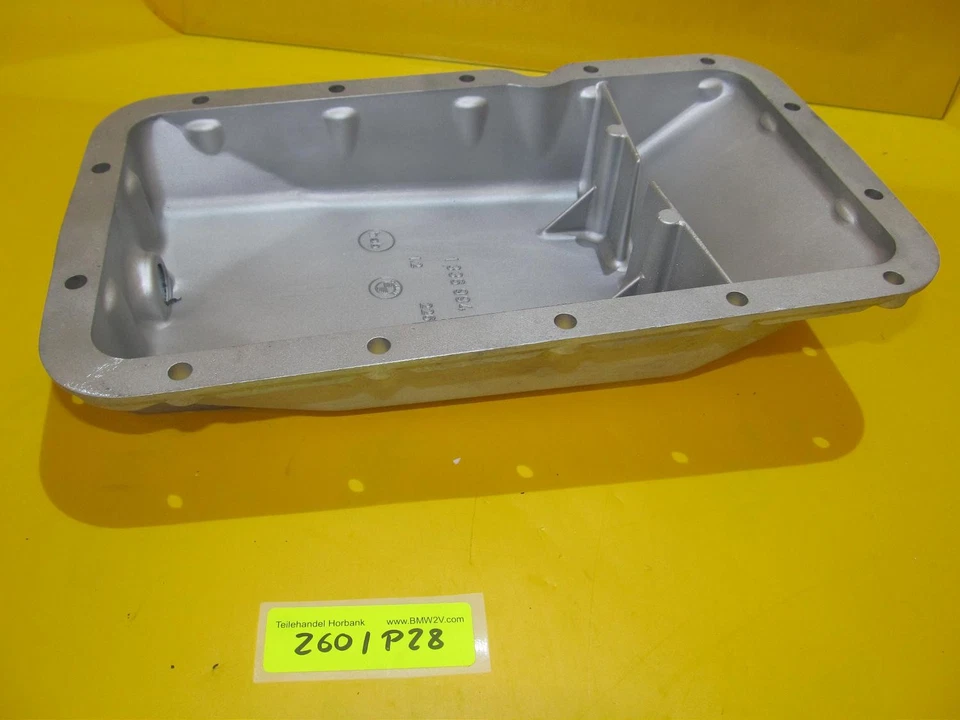 BMW R100 R90 R80 R75 R60 R50 /5 /6 /7 cárter de aceite profundo 1336994 cárter de aceite profundo Foto 1 de 1