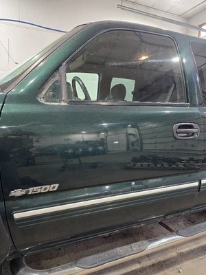 Driver Front Door Classic Style Electric Fits 99-07 SIERRA 1500 PICKUP 638791 - Изображение 1 из 4