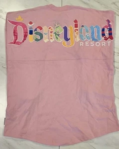 Disney Parks Disneyland Prinzessin Figur Buchstaben Geist Trikot LARGE Neu 2025 - Bild 1 von 2