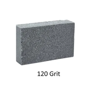S-PAB0120 - Modelcraft - Abrasive Block 120 grit (80x50x20mm) - Picture 1 of 1
