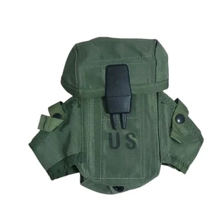 USGI ALICE Small Arms Case Olive Drab Green M16 Ammunition Pouch - Picture 1 of 4
