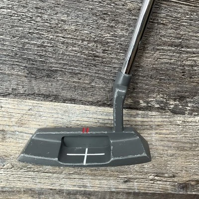 McGregor left handed LH putter M242 FLAWS - Image 1 of 4
