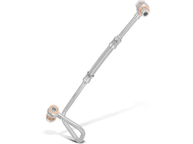 涡轮增压器供油线适用于 2013 - 2017 年福特金牛座 XM671DD — 第 1/1 张图片