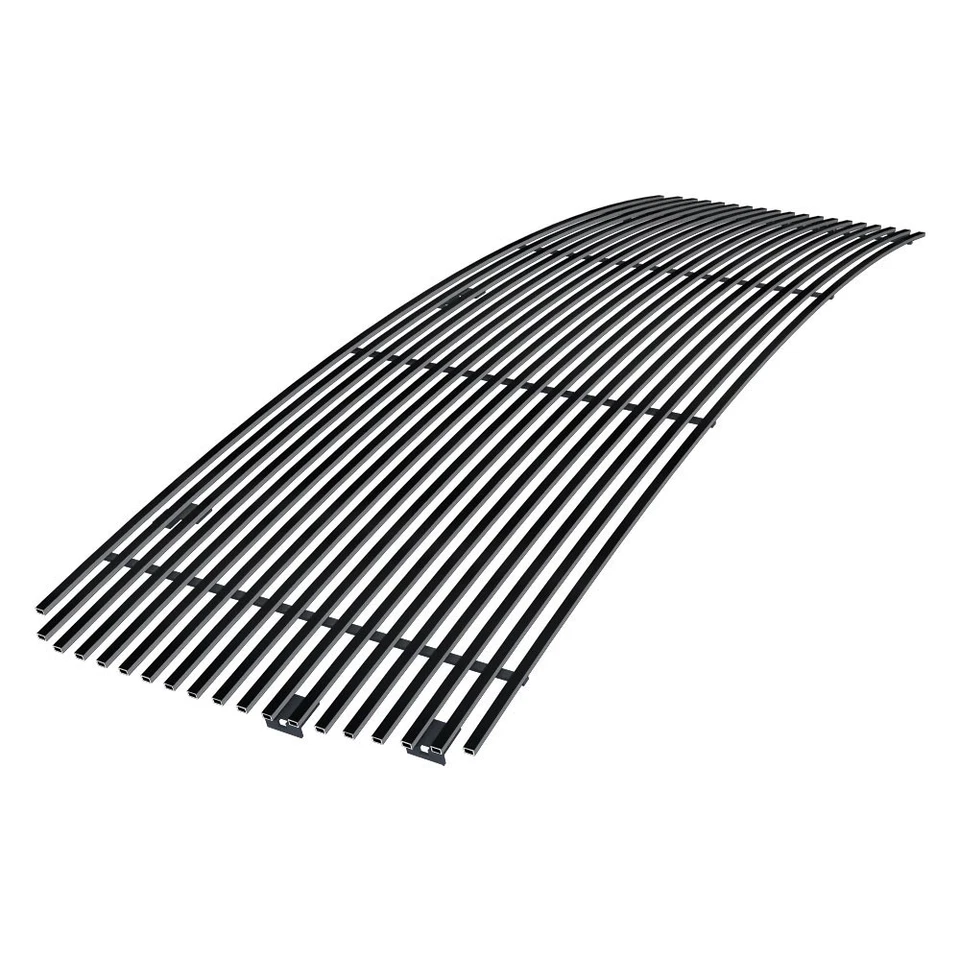 Inserto de rejilla de billet negro para Chevy Kodiak C4500/C5500/C6500 2003-2009 Foto 1 de 4