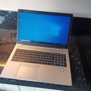 HP Elitebook 850 G6, 8th gen i7, 1TB SSD, Touchscreen - Zdjęcie 1 z 3